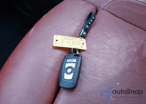 2012 BMW X3 xDrive28I из США, поврежденный, VIN 5UXWX5C57CL726367